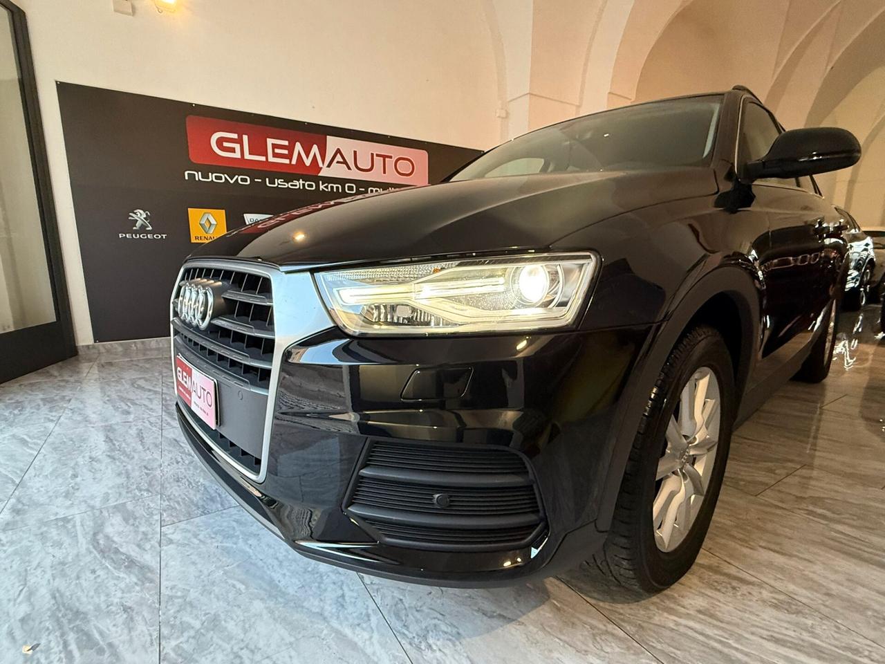 Audi Q3 2.0 TDI 150 CV quattro S tronic Business