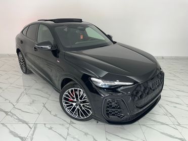 AUDI Q5 SPORTBACK S-LINE BLACK EDITION PANORAMA/B&O/HEAD-UP DISPLAY