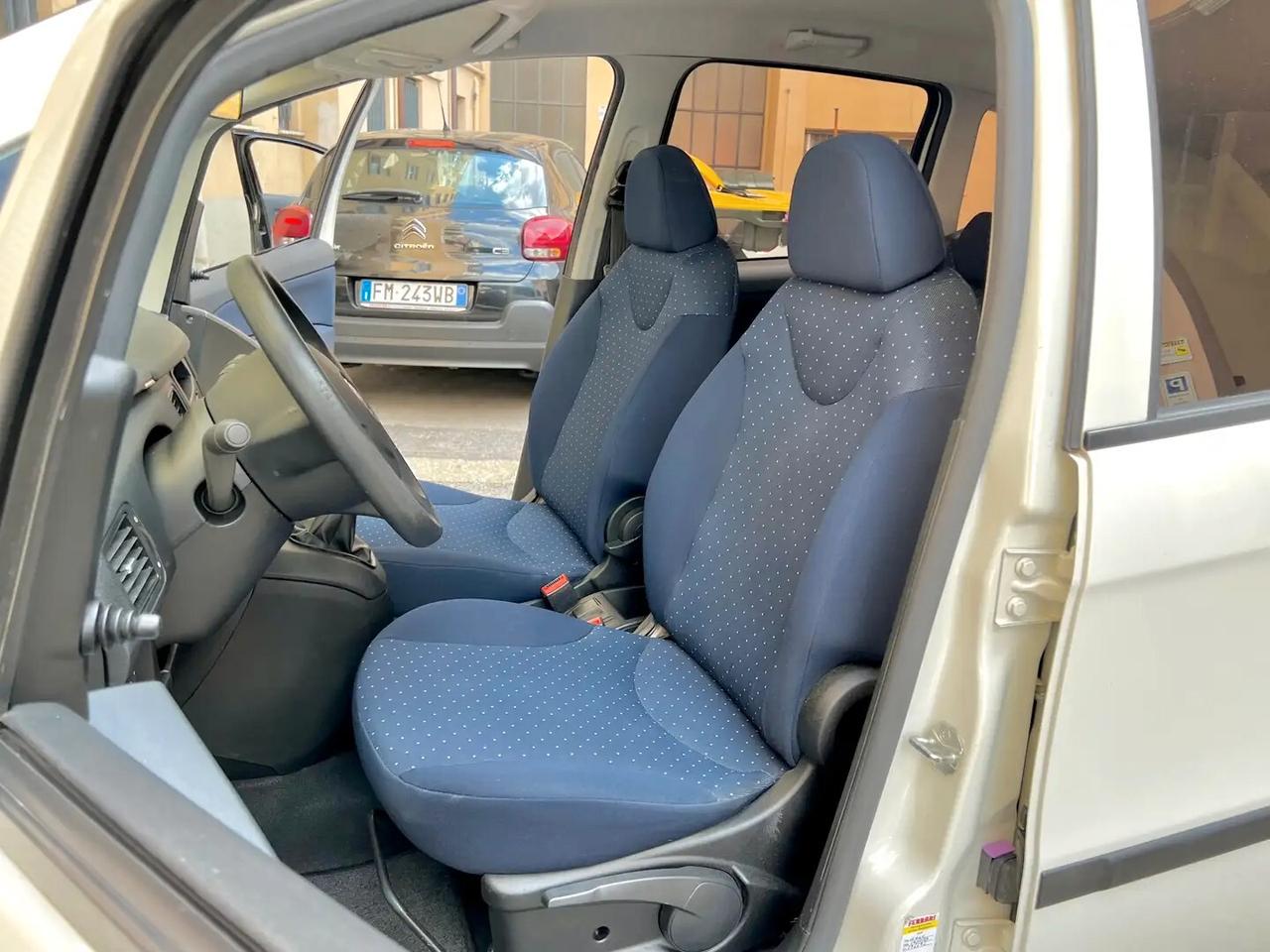 Fiat Idea 1.4 16v 95cv 6Marce Euro5 Active