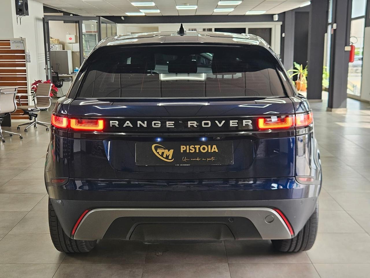 Land Rover Range Velar 2.0D I4 204 CV SE
