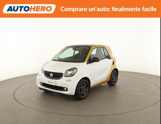 SMART ForTwo 70 1.0 Passion