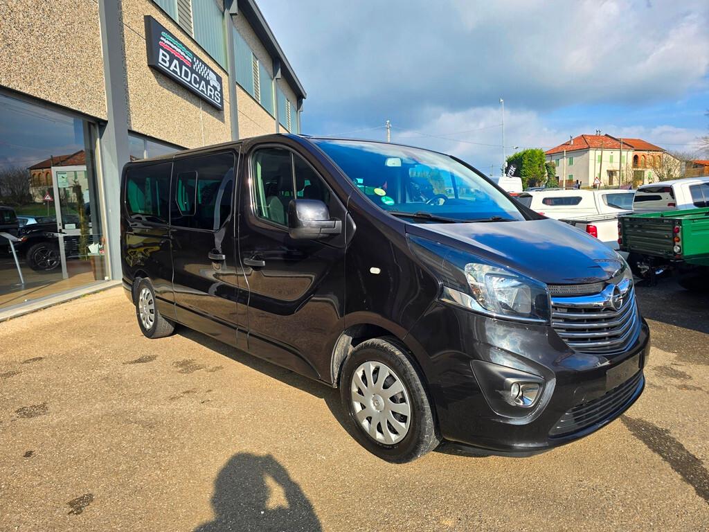 Opel Vivaro 29 1.6 CDTI 125CV 8 POSTI PASSENGER
