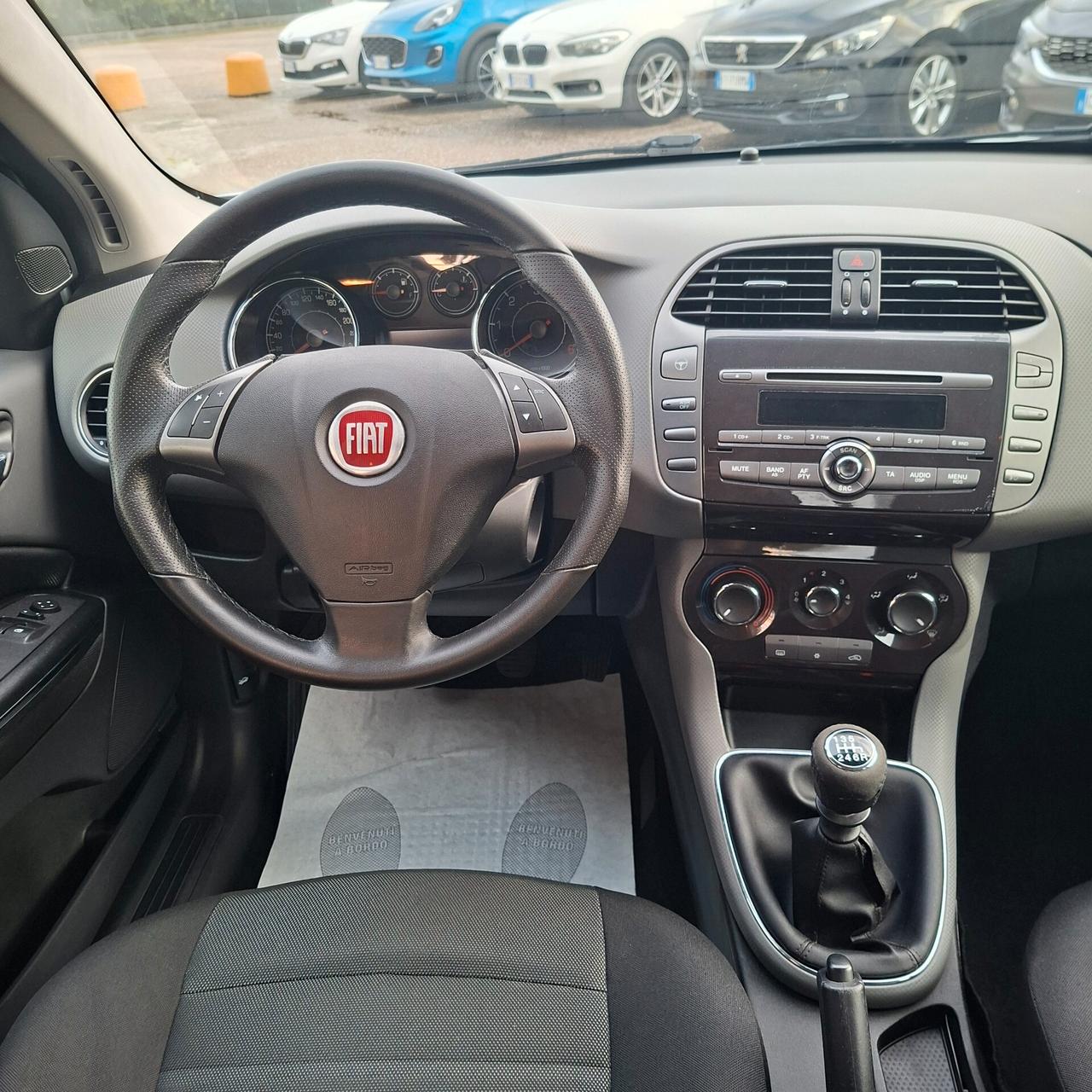 Fiat Bravo 1.6 Mtj 120cv Dynamic