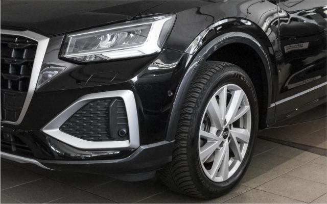 Audi Q2 35 TDI Advanced