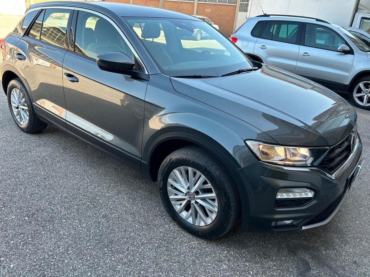 Volkswagen T-Roc 2.0 TDI SCR 150 CV DSG Advanced BlueMotion Technology