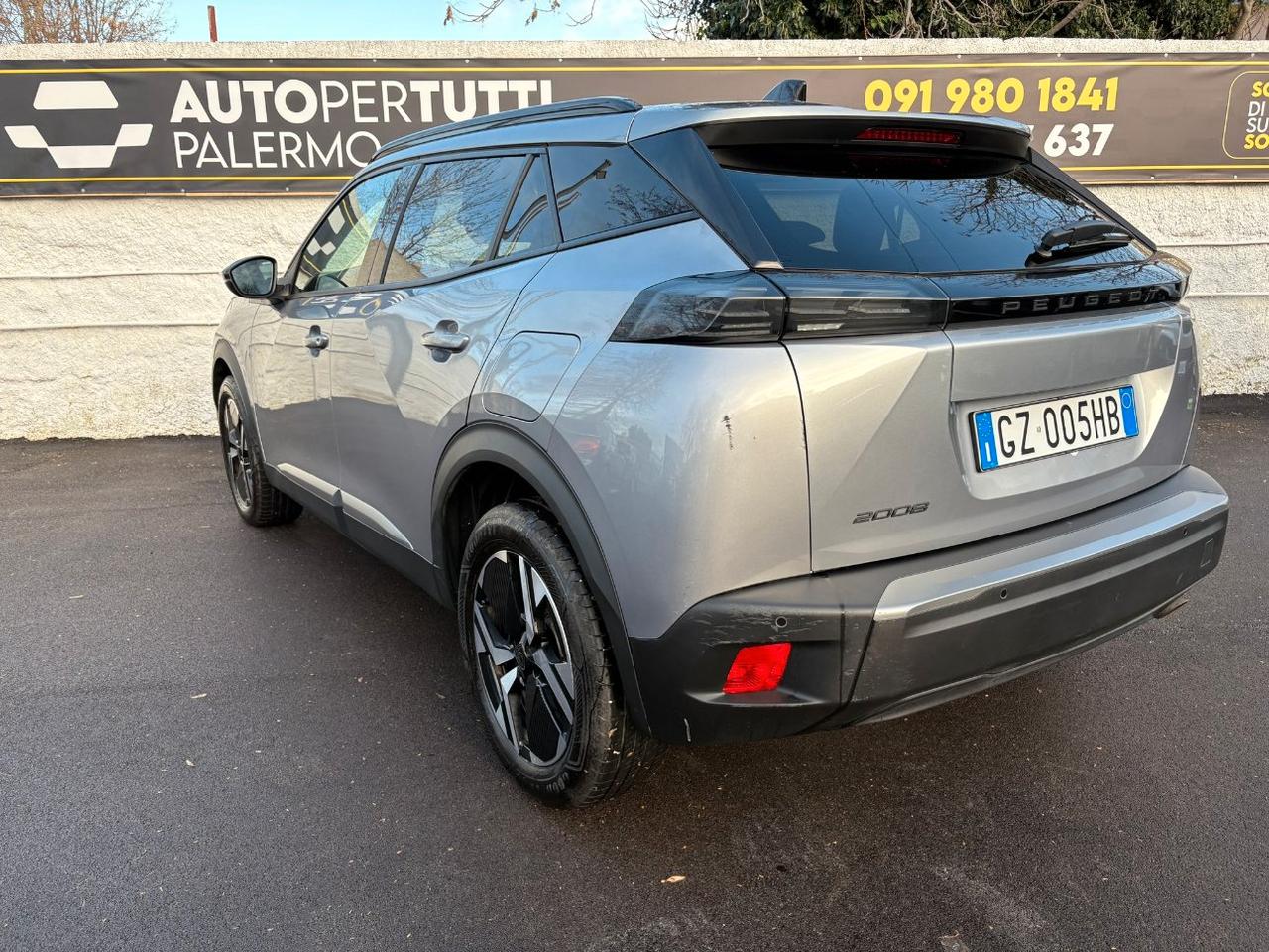 Peugeot 2008 2008 1.2 puretech Allure s&s 100cv