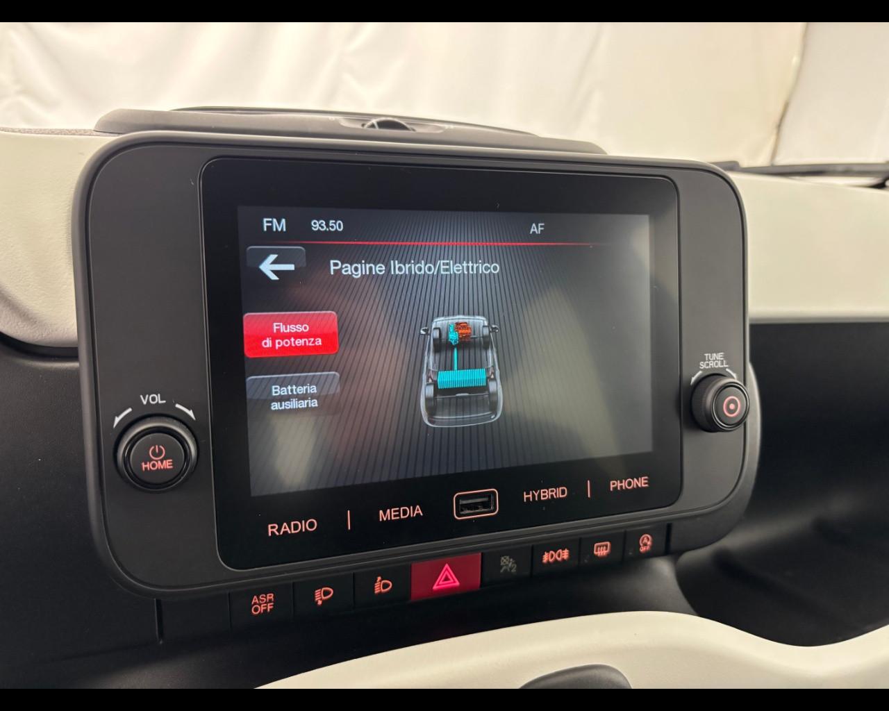 FIAT Pandina Cross 1.0 firefly hybrid s&s 70cv