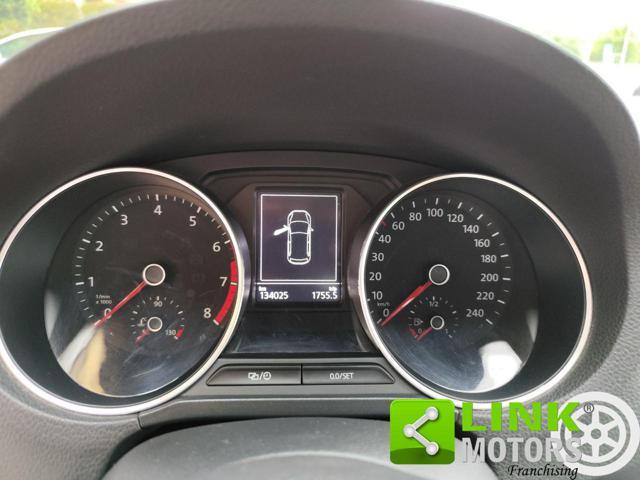 VOLKSWAGEN Polo 1.0 MPI 75 CV 5p. Comfortline GARANZIA INCLUSA