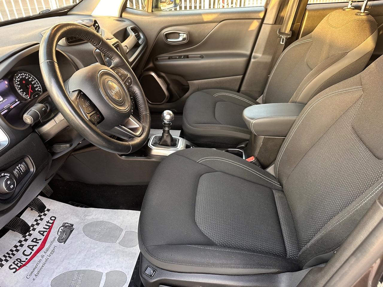 Jeep Renegade 2021 1.6 130 CV Limited !DA VETRINA!
