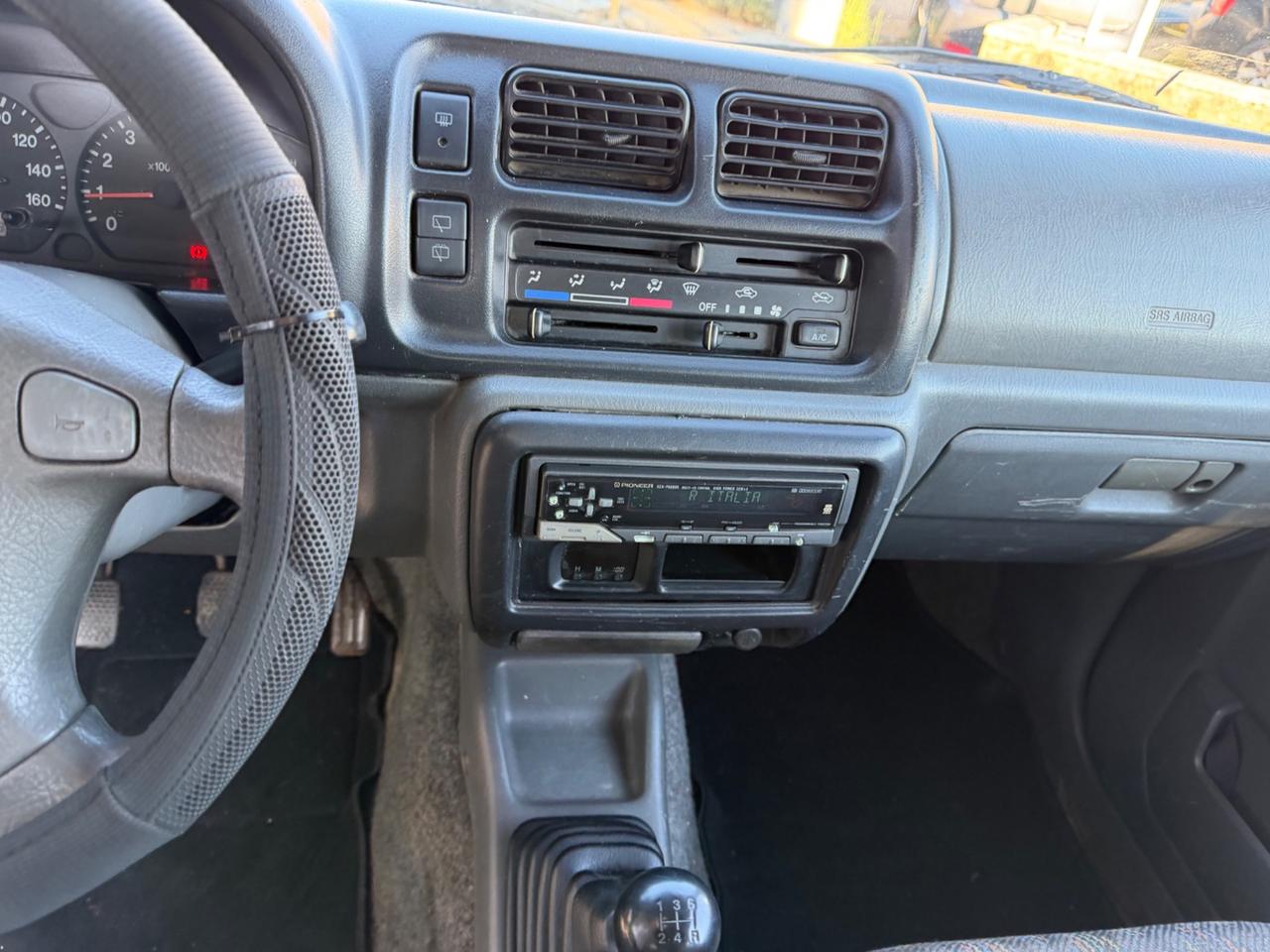 Suzuki Jimny 1.3i 16V cat 4WD JLX