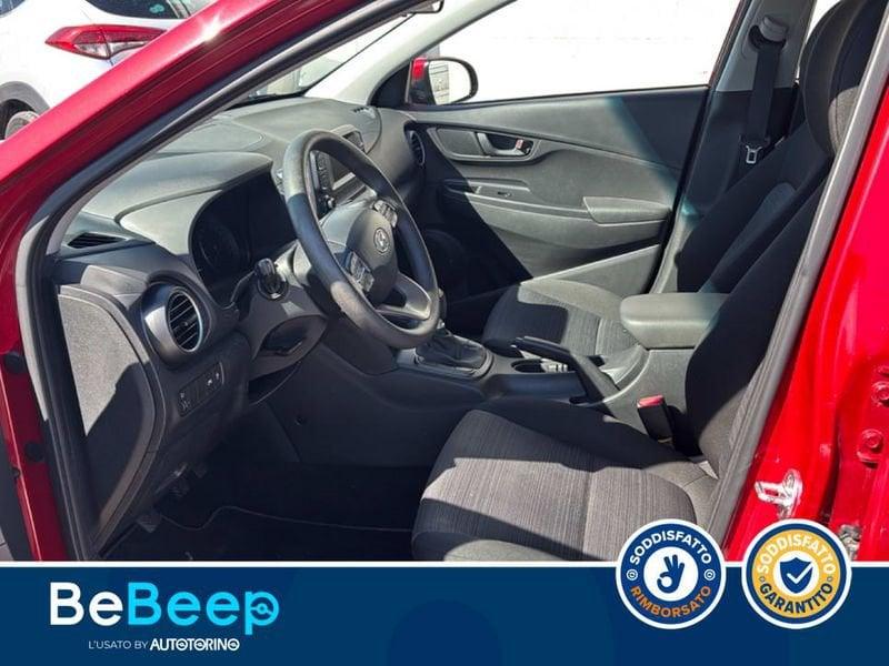 Hyundai Kona 1.0 T-GDI XTECH 2WD 120CV