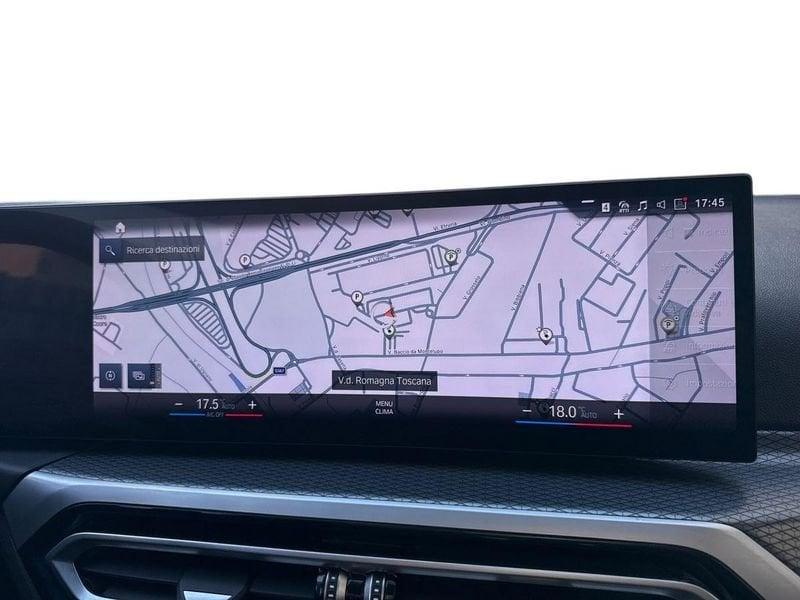 BMW Serie 3 320e Touring MSport auto