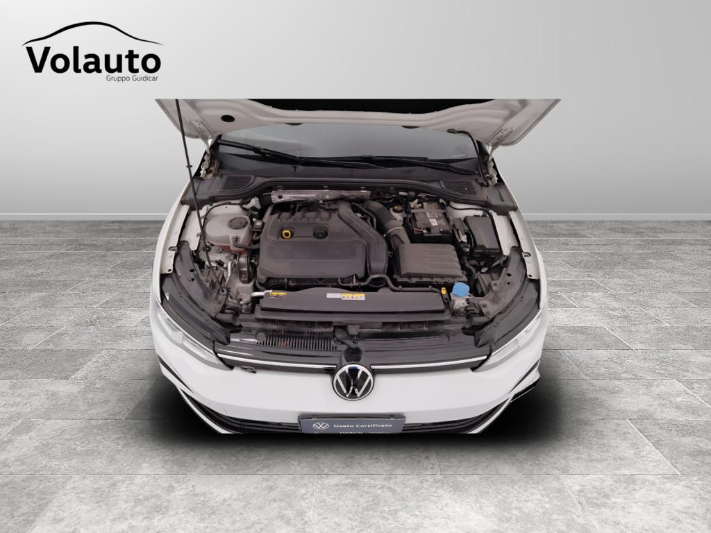 VOLKSWAGEN Golf VIII 2020 - Golf 1.5 tsi evo R-Line 130cv