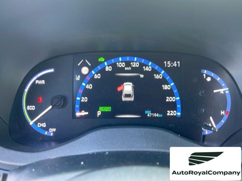 Toyota Yaris Cross 1.5H (116 CV) E-CVT Lounge