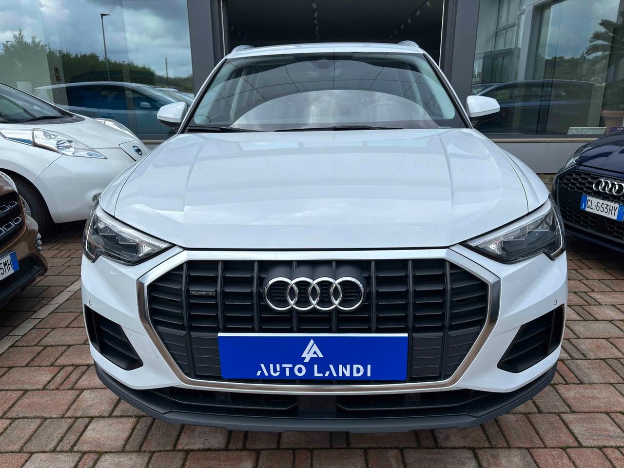 Audi Q3 35 TDI quattro S tronic Business