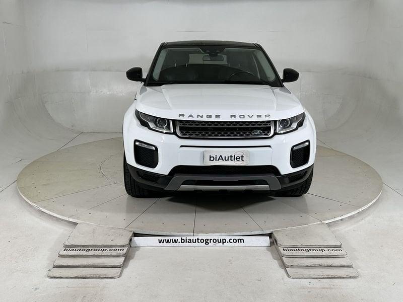Land Rover RR Evoque Range Rover Evoque I 2016 Dies Range Rover Evoque 5p 2.0 td4 SE 150cv auto