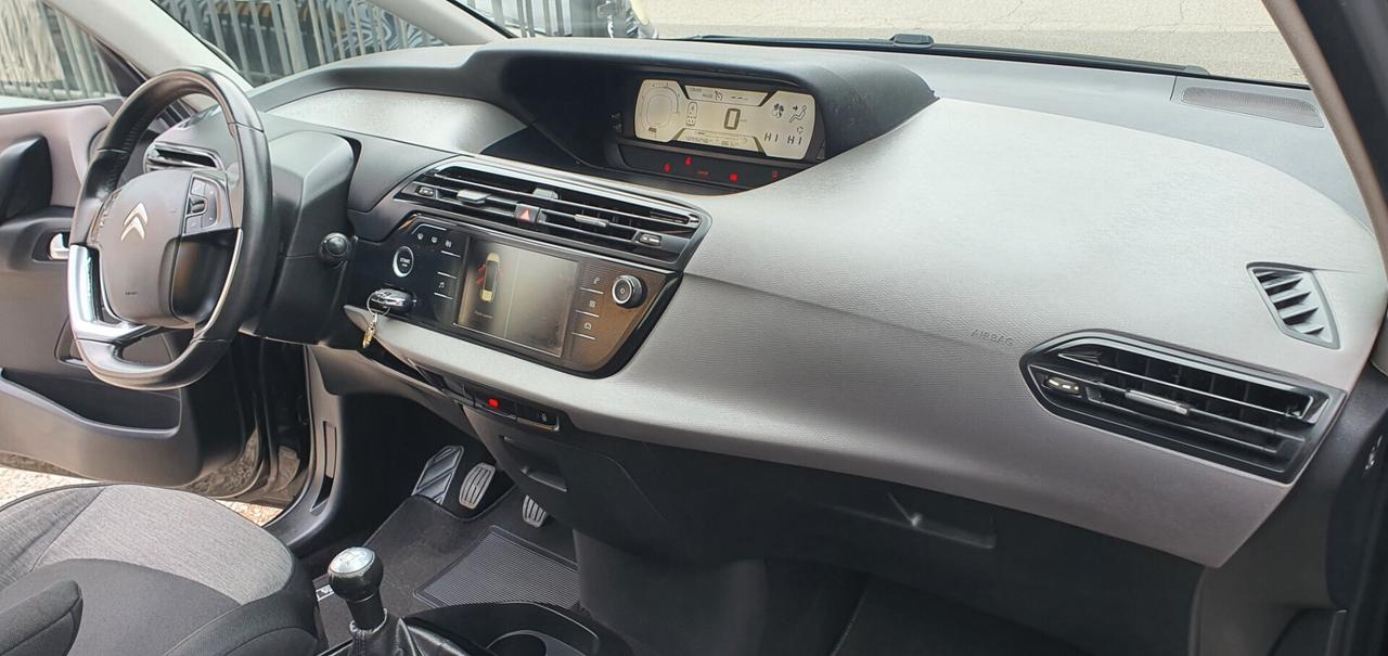 Citroen C4 SpaceTourer C4 SpaceTourer BlueHDi 7 posti 77kw