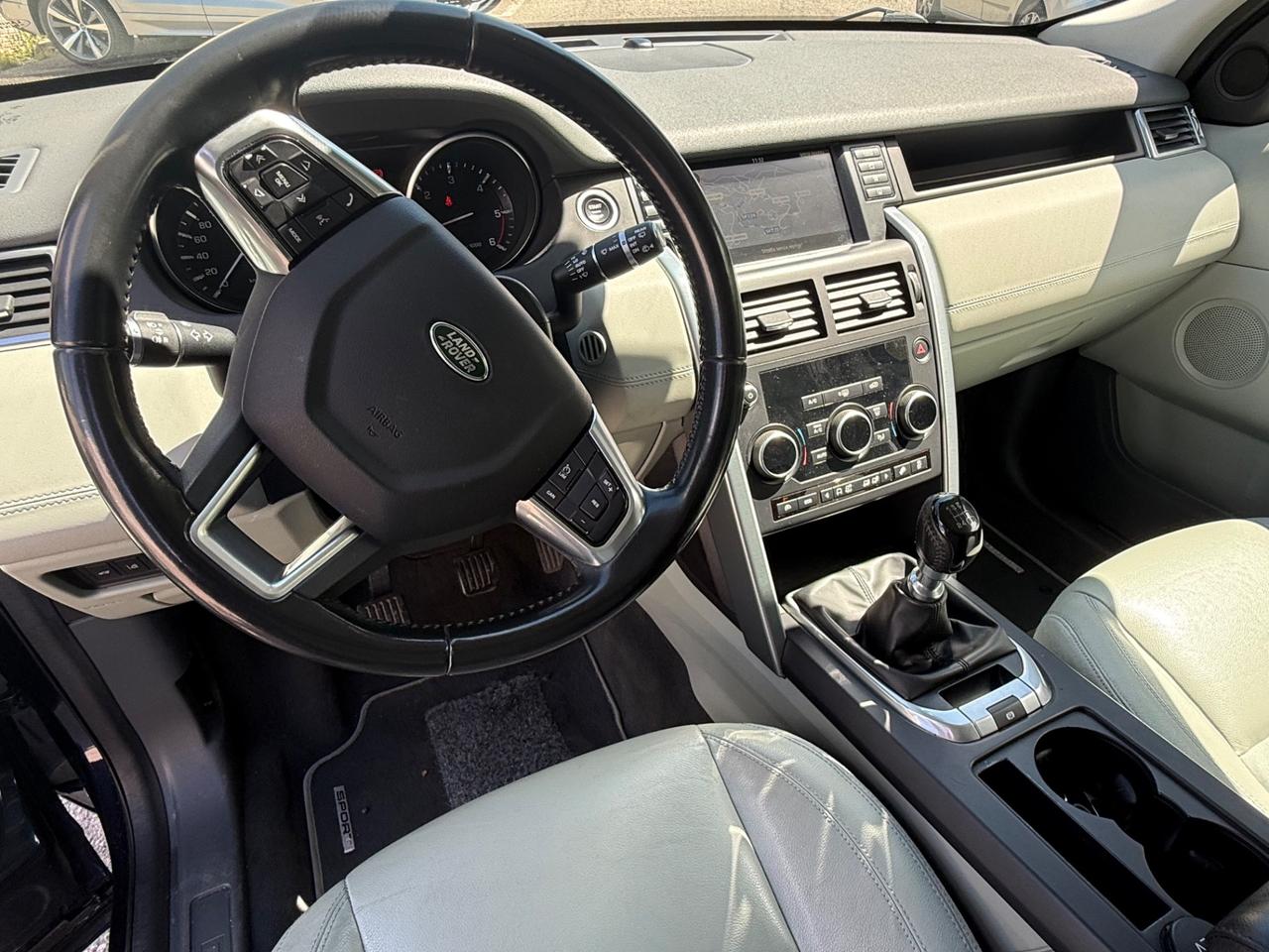 Land Rover Discovery Sport 2.0 TD4 180 CV HSE Luxury