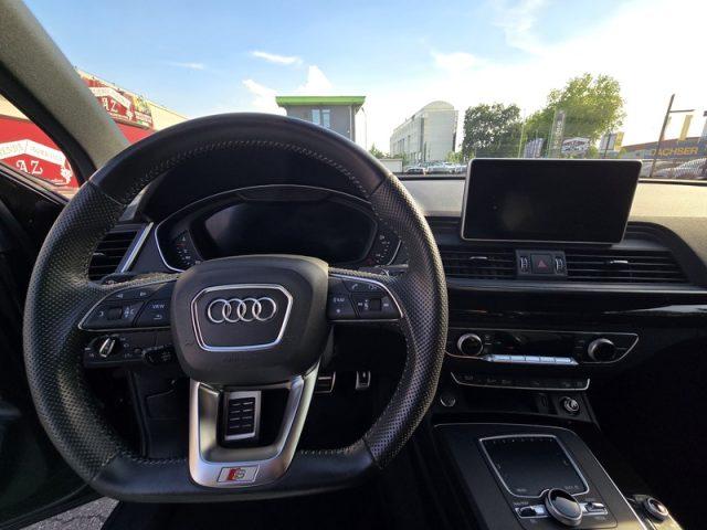 AUDI Q5 2.0 TFSI quattro S tronic S line plus