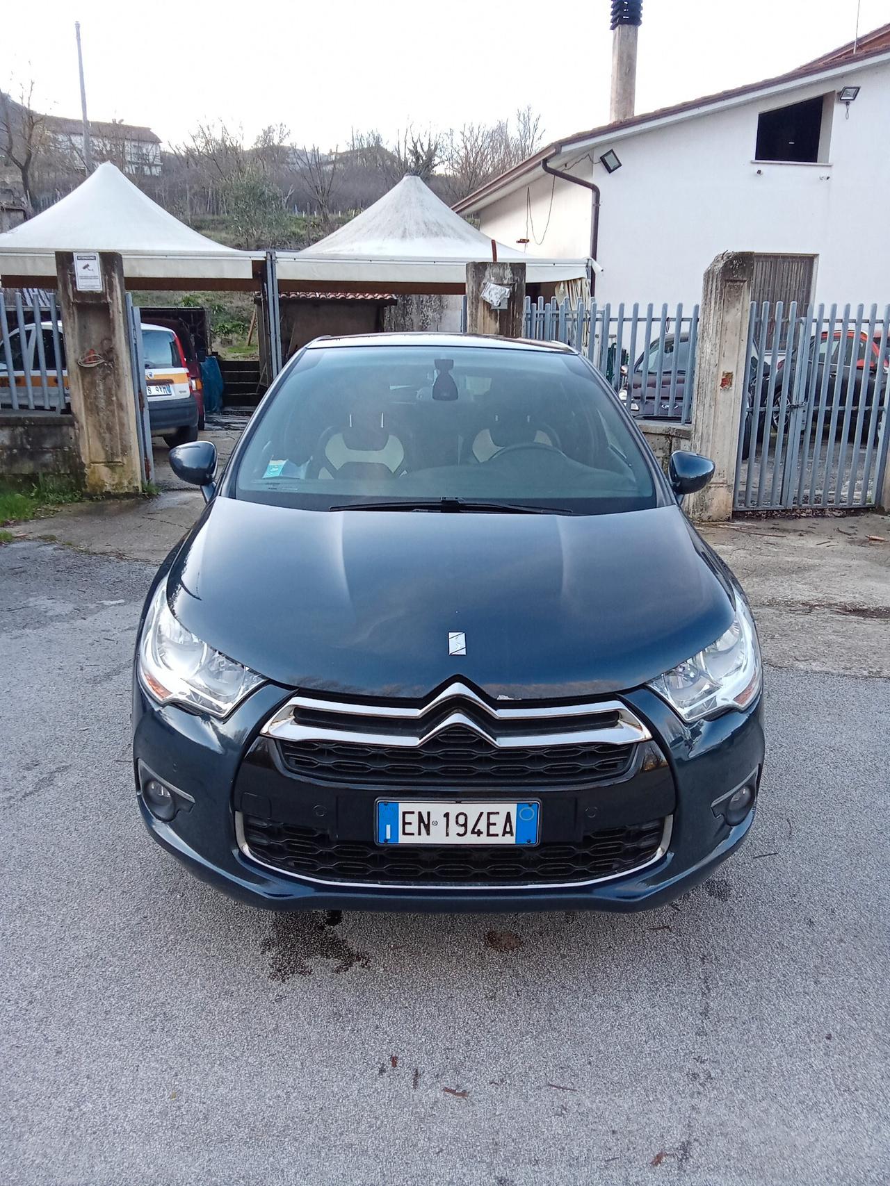 Ds DS4 4 2.0 HDi 160 Sport 012