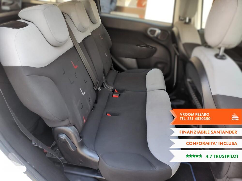 FIAT 500L Living 500L Living 1.3 Multijet 95 CV...