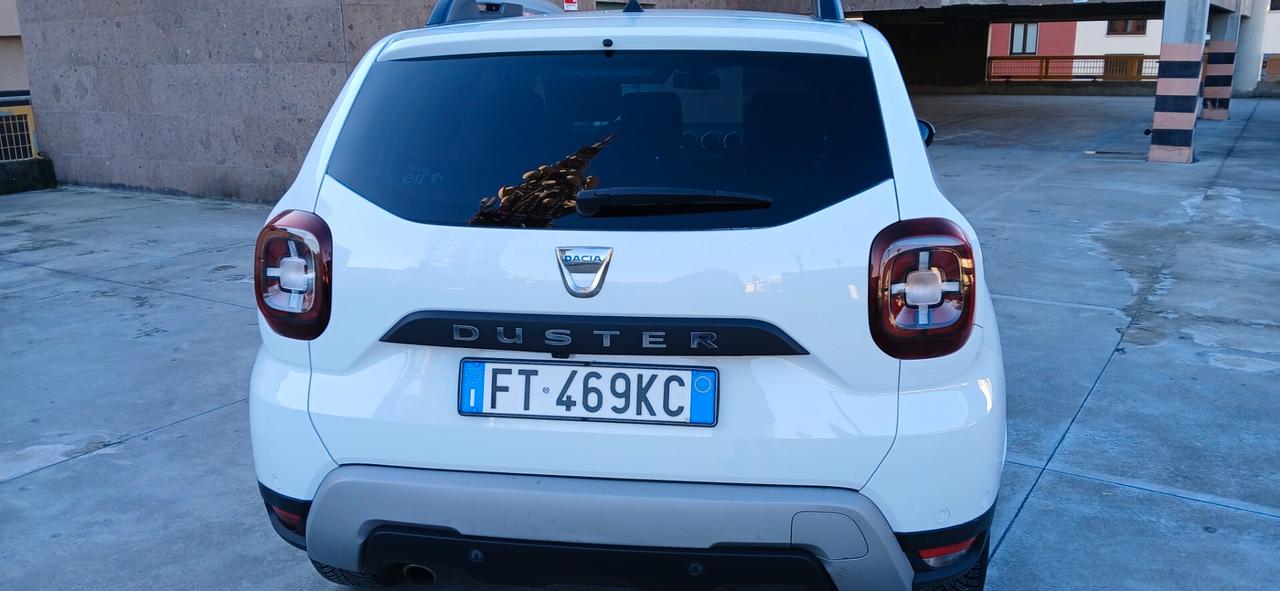 Dacia Duster 1.6 SCe GPL 4x2 Prestige