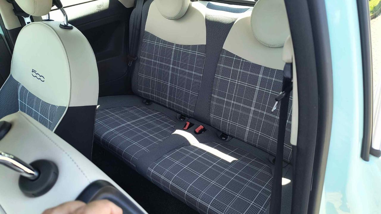 Fiat 500 C 1.2 Lounge
