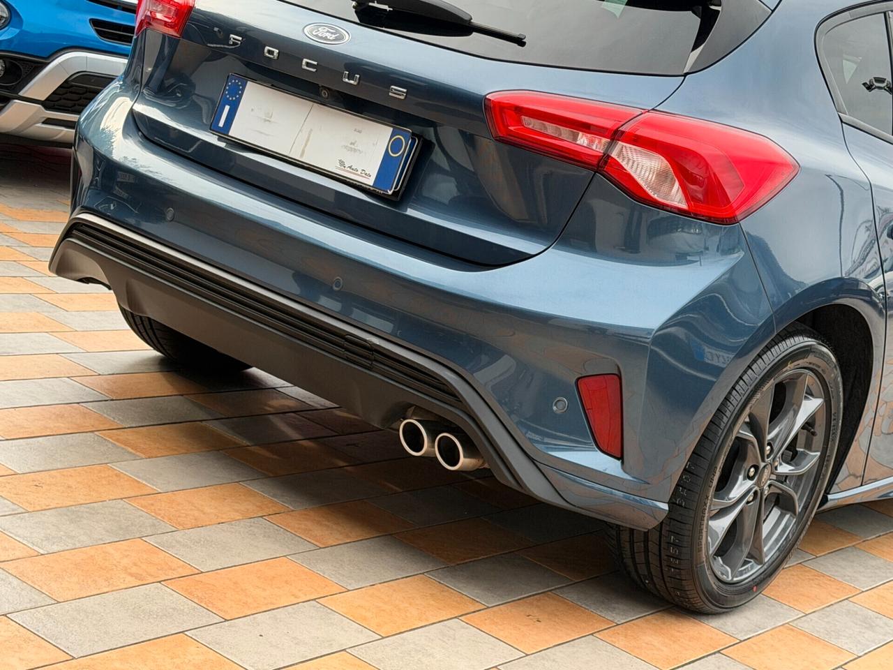 Ford Focus 1.5 ECOBLUE 120 cv. 5 porte ST LINE (Nav)