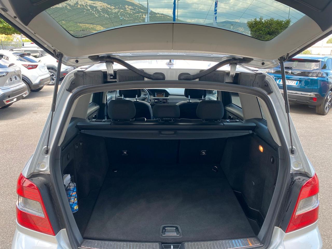 Mercedes-benz GLK 200 GLK 200 CDI 2WD BlueEFFICIENCY Sport