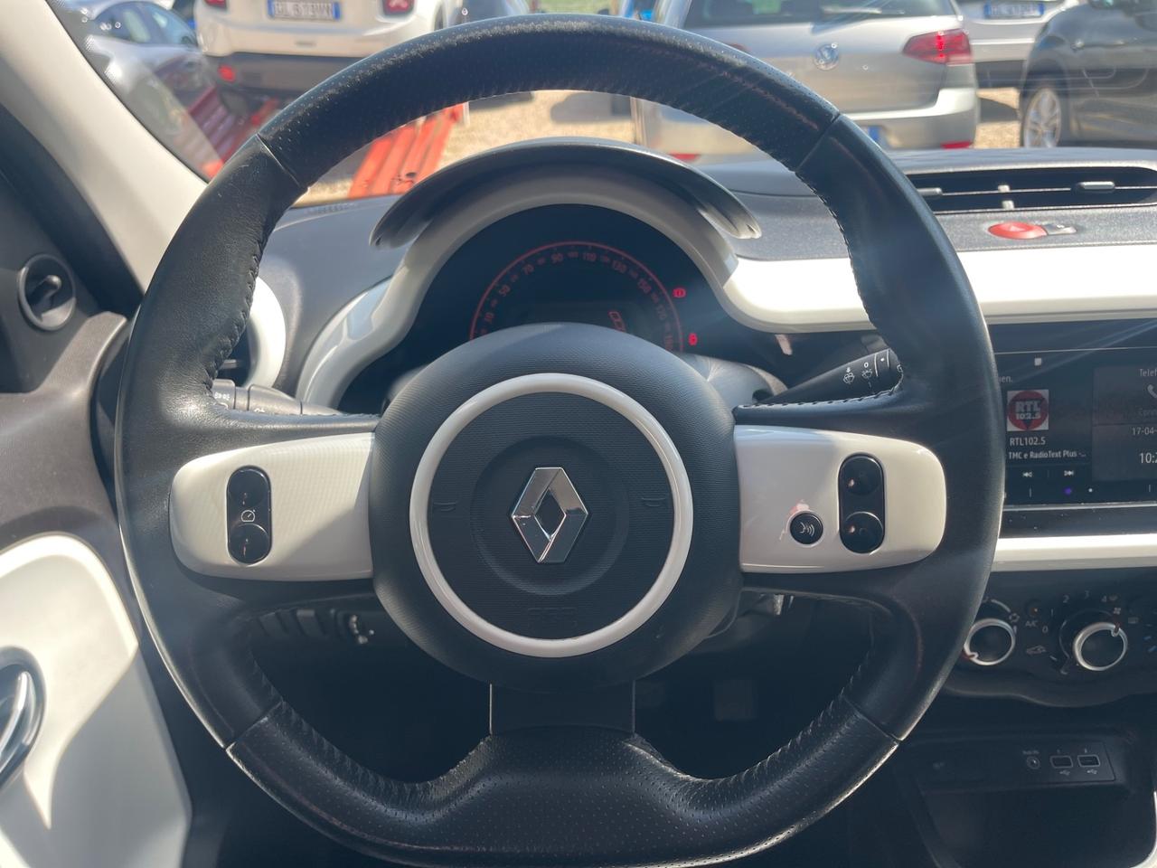 Renault Twingo Intens 1.0 SCe 65cv GPL!!