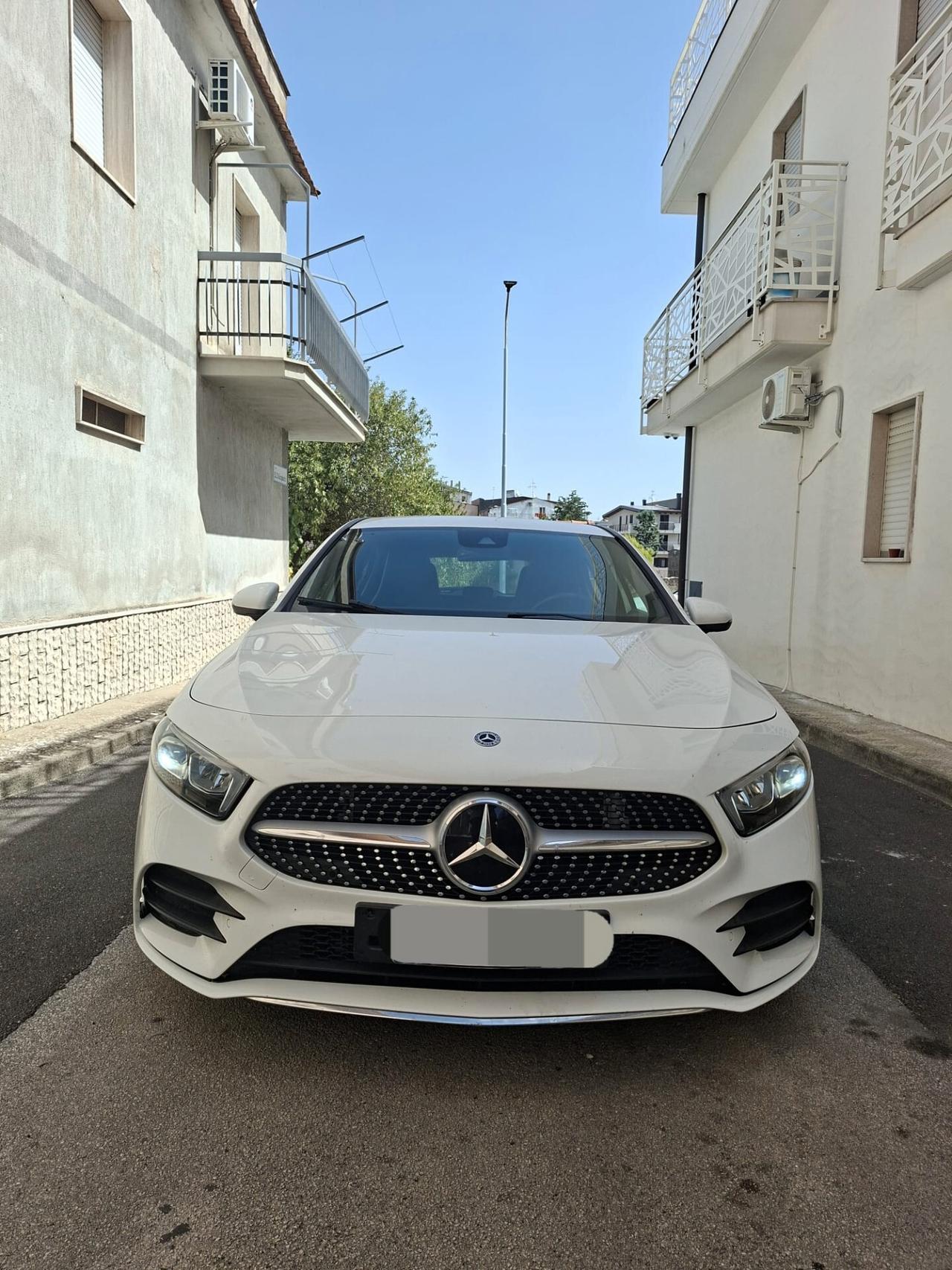 Mercedes-benz A 180 d Automatic Premium