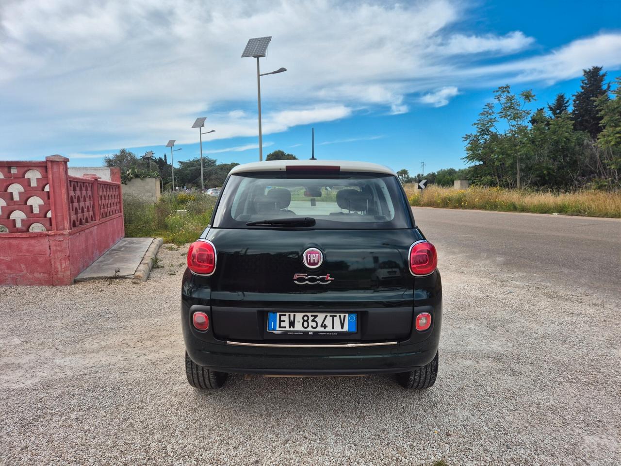 Fiat 500L 0.9 TwinAir Turbo Natural Power Lounge