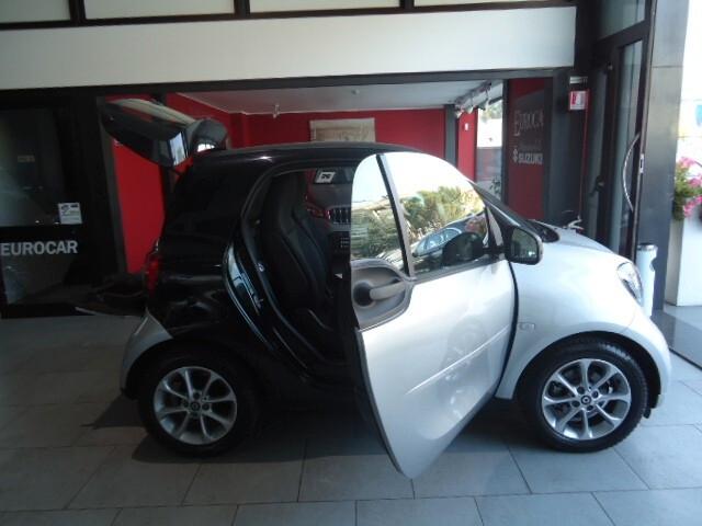 Smart ForTwo 70 1.0 twinamic Youngster