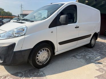 Citroen Jumpy 27 2.0 HDi/125 FAP PC-TN Furgone