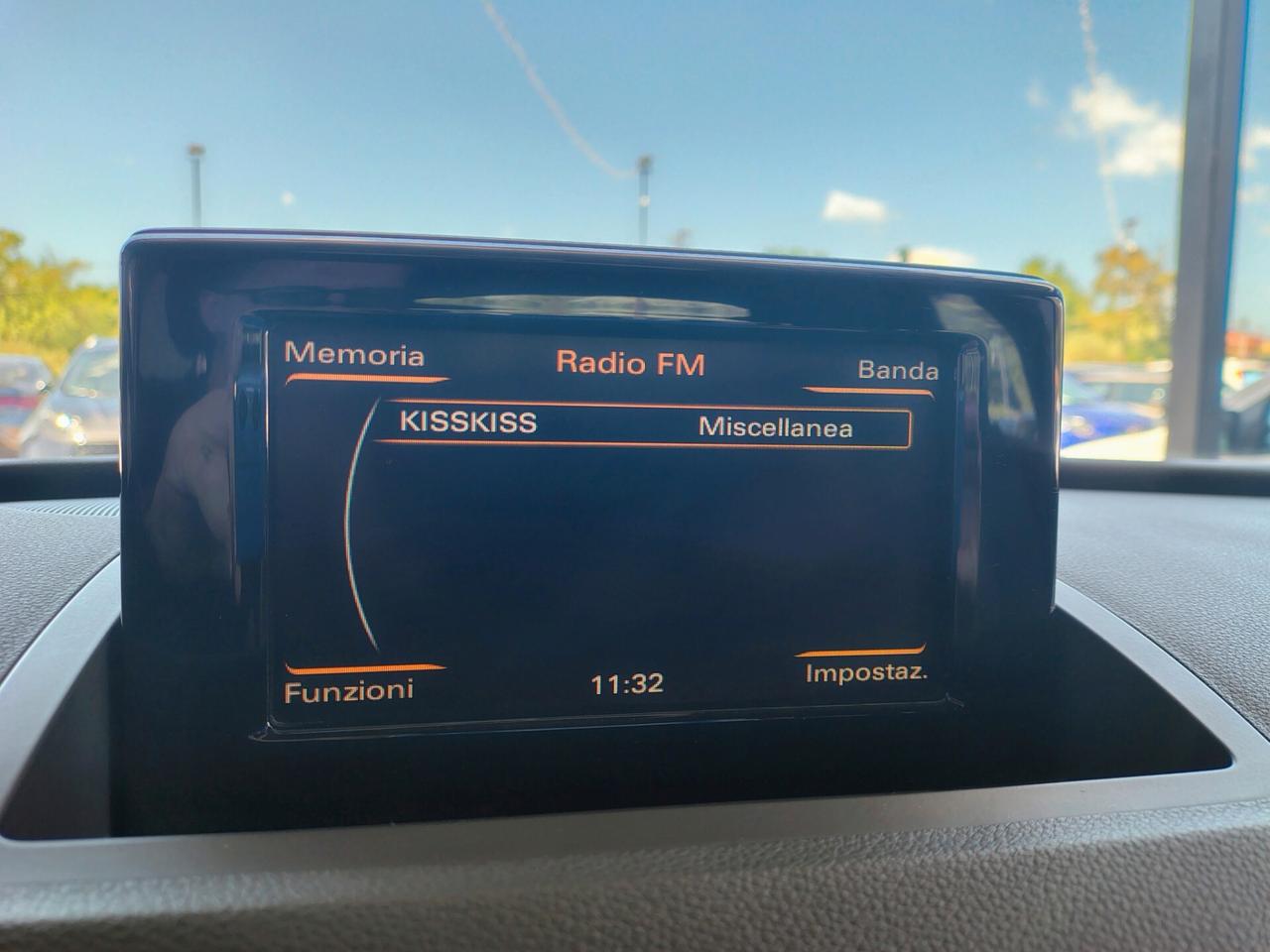 Audi Q3 2.0 TDI quattro BUSINESS PLUS