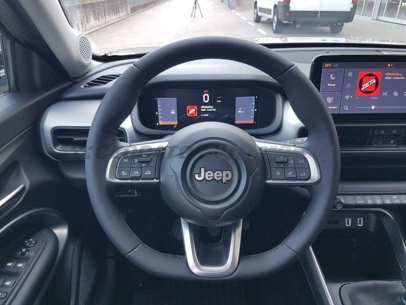 Jeep Avenger Avenger 1.2 turbo Summit fwd 100cv