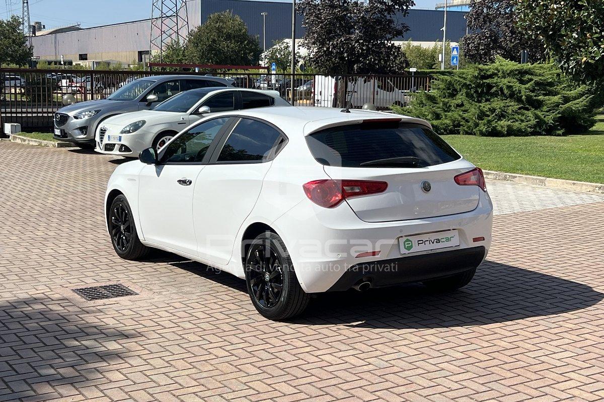 ALFA ROMEO Giulietta 1.6 JTDm TCT 120 CV Sport