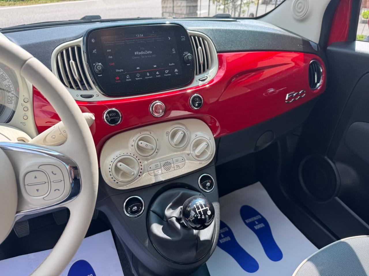 Fiat 500 1.2 Dolcevita