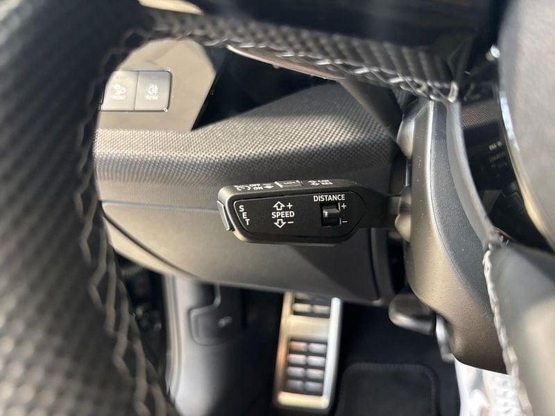 Audi A3 Sedan S line edition TFSI 110 kW S tronic KM0