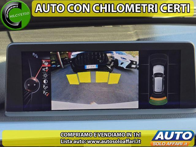 BMW 320 d Touring Sport NAVI/CAMERA/HUD/AUTOMATICA