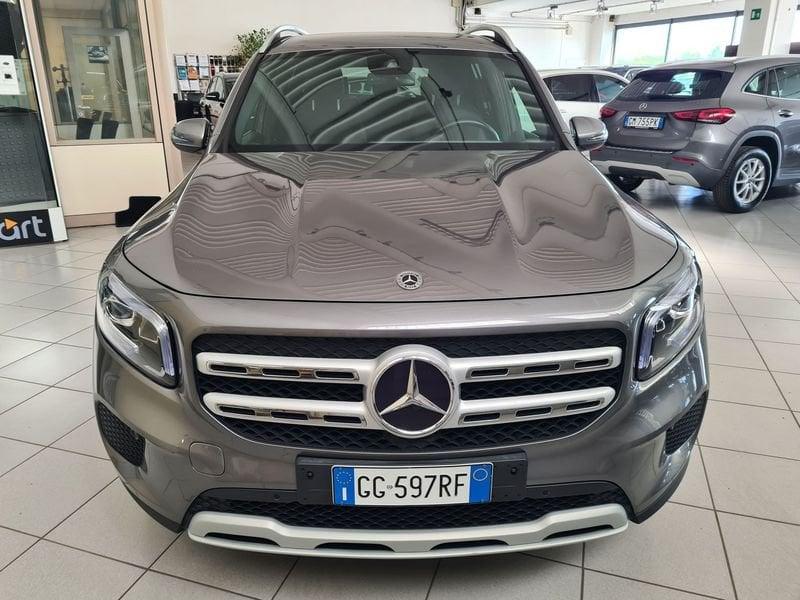 Mercedes-Benz GLB GLB 180 d Automatic Business