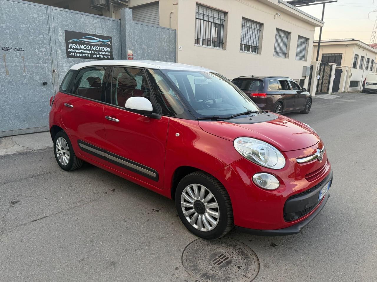 Fiat 500L 1.3 Multijet 85 CV Pop Star