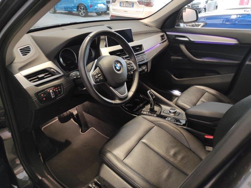 BMW X1 (F48) - X1 xDrive20d xLine Plus