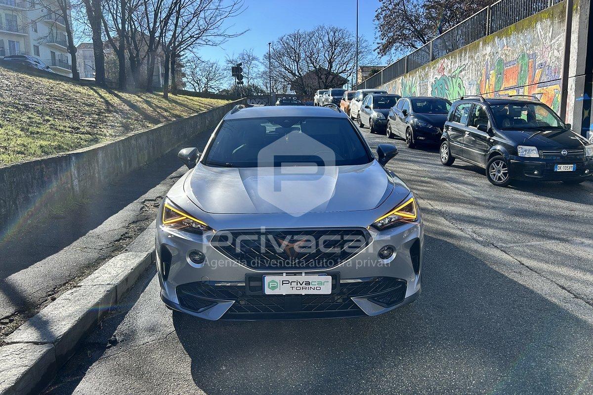 CUPRA Formentor 1.5 TSI