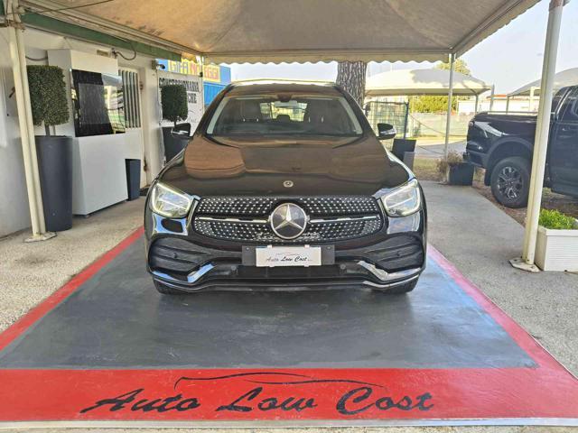 MERCEDES-BENZ GLC 220 d 4Matic AMG, AIRMATIC IVA 22%