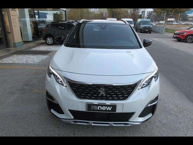 Peugeot 3008 1.5 BlueHDi 130cv GT Line EAT S&S