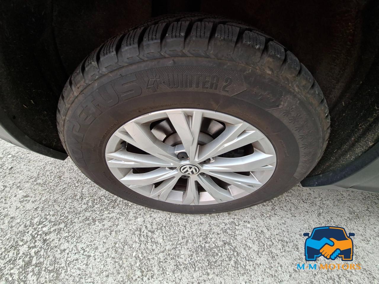 Volkswagen Tiguan 2.0 tdi Business 150cv dsg