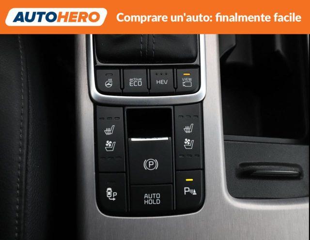 KIA Optima 2.0 GDi 205 CV Plug-in Hybrid Sportswagon