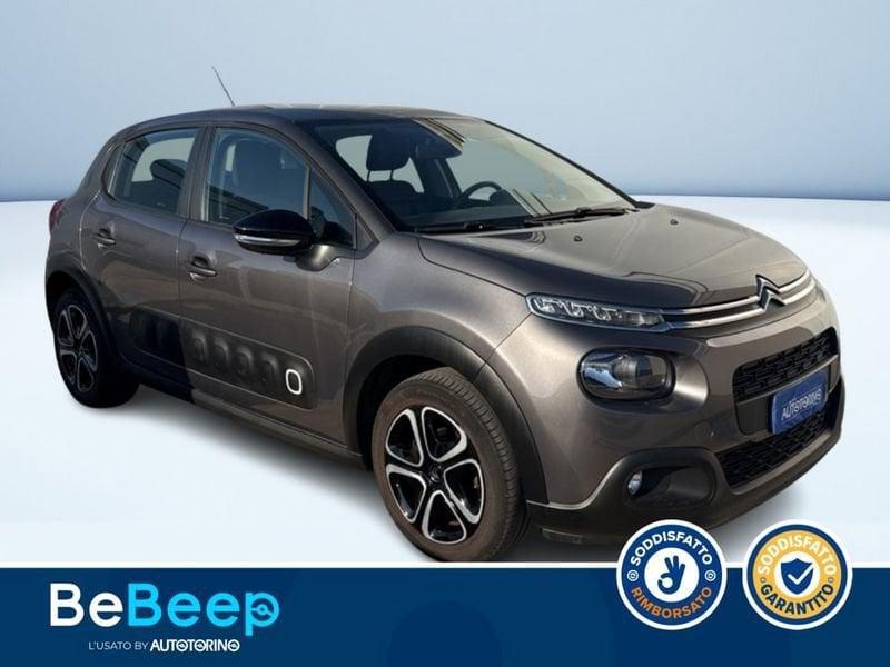 Citroën C3 1.2 PURETECH SHINE 82CV