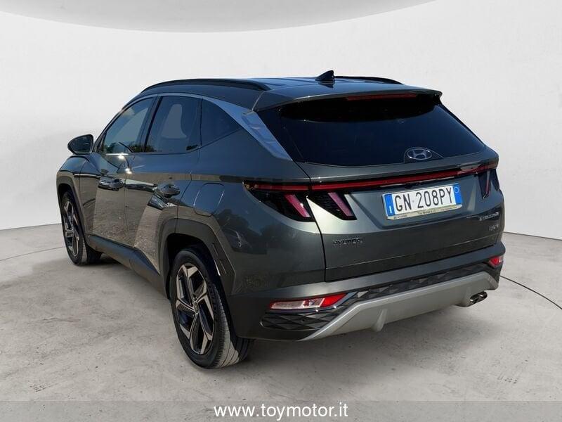 Hyundai Tucson 3ª serie 1.6 HEV aut.Exellence